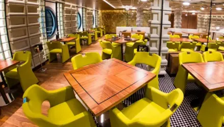 CAGNEY'S STEAKHOUSE NORWEGIAN